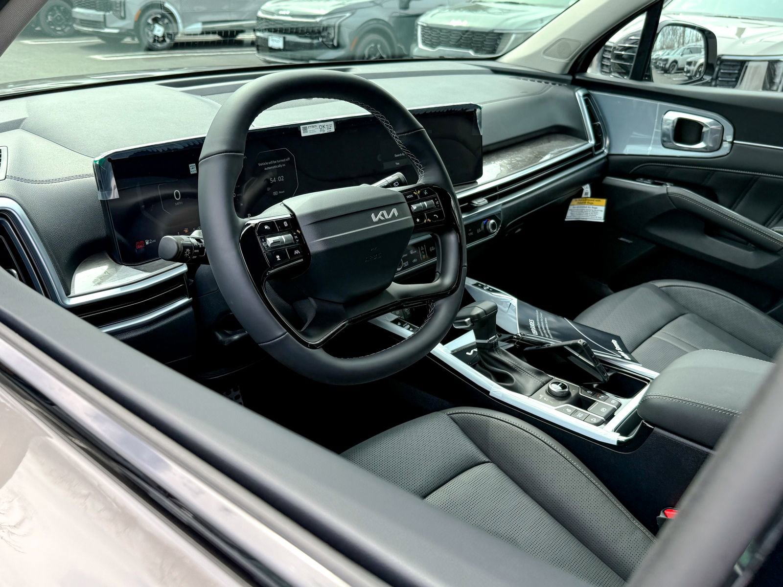 New 2026 Kia Sorento SX AWD/4WD image 13