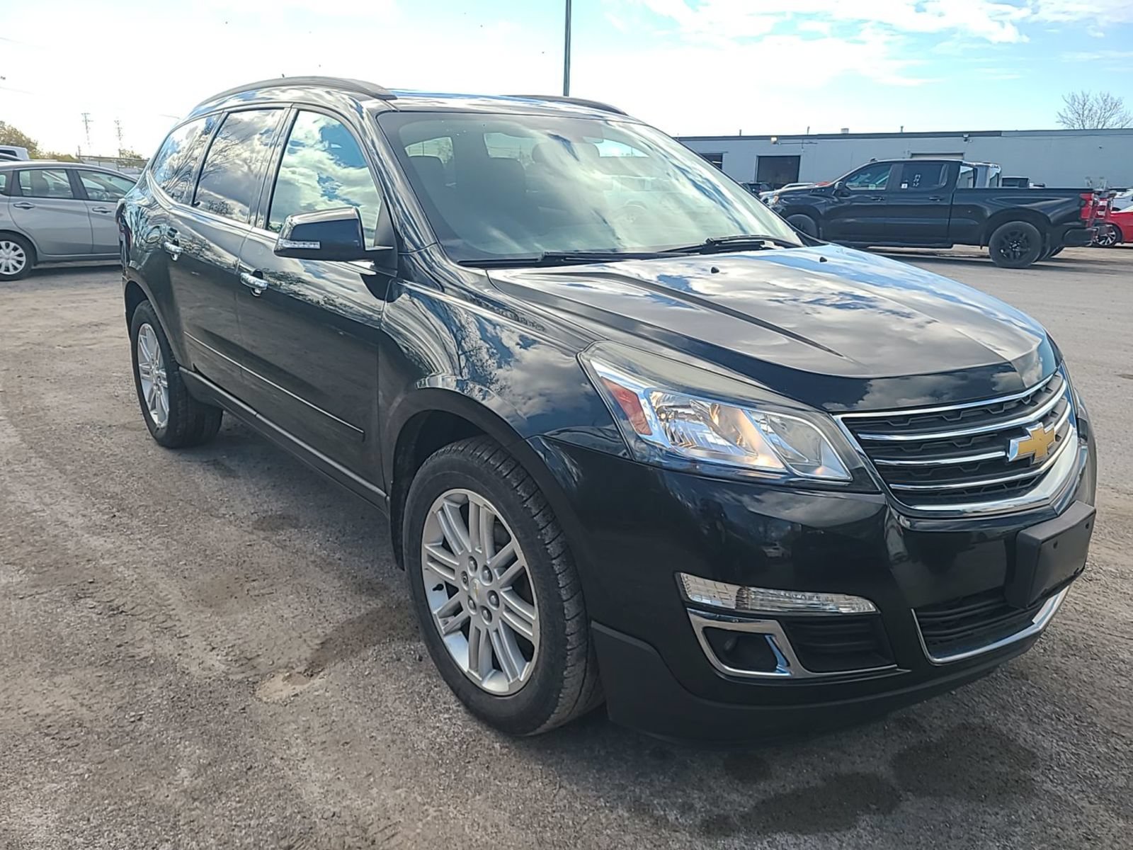 Used 2015 Chevrolet Traverse LT AWD/4WD image 5