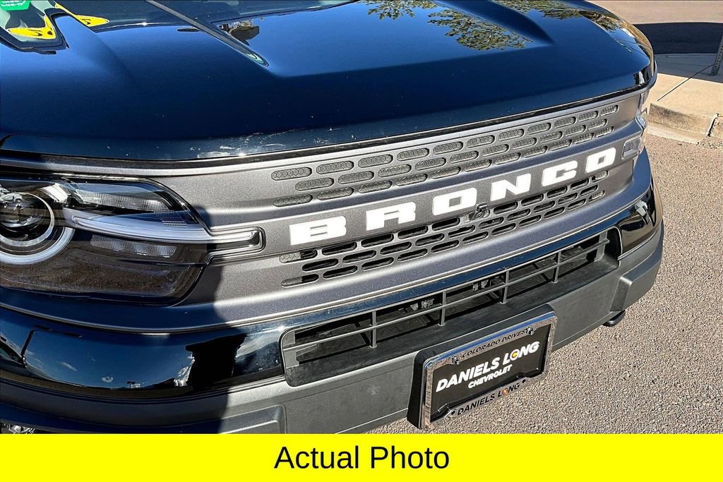 Used 2022 Ford Bronco Sport Badlands image 31