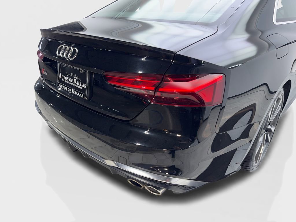 Used 2023 Audi S5 Premium Plus w/ Premium Plus image 18
