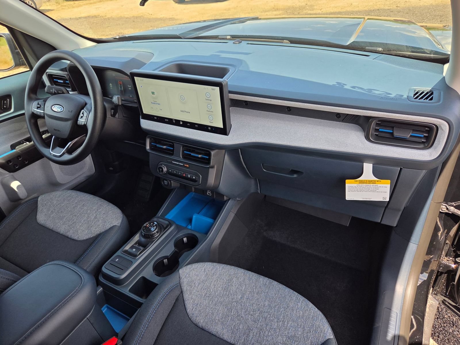 New 2026 Ford Maverick XLT FWD image 27