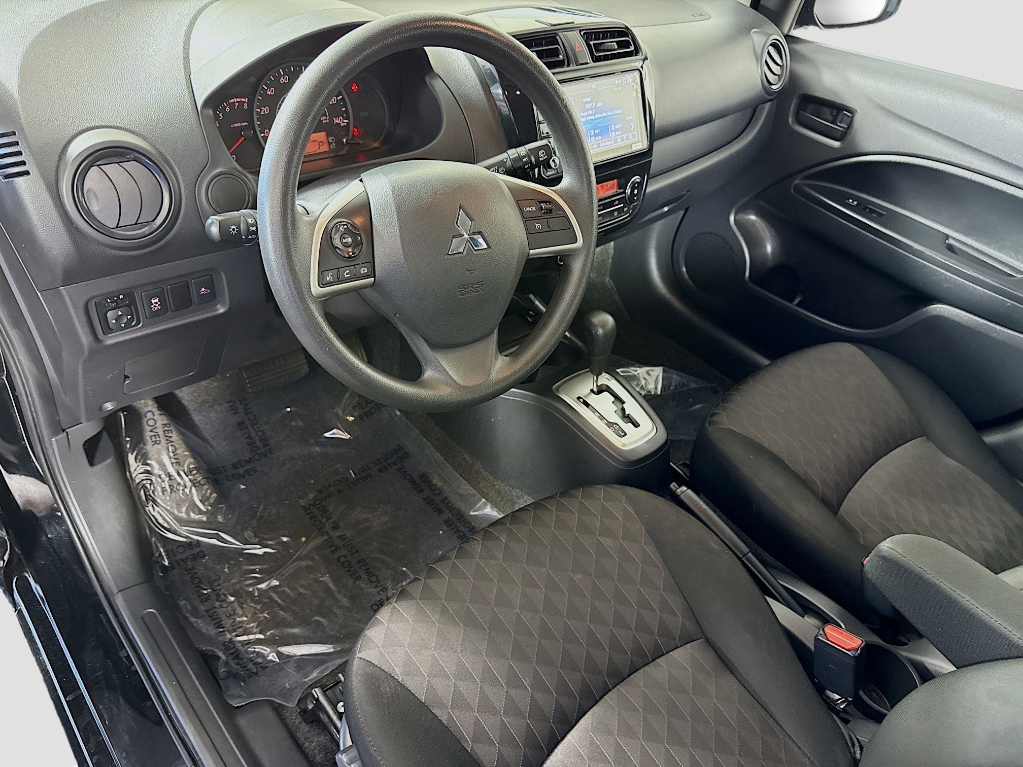 Used 2024 Mitsubishi Mirage LE FWD image 22