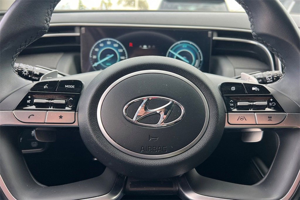 Used 2022 Hyundai Tucson SEL image 28
