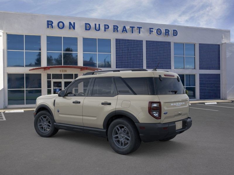 New 2025 Ford Bronco Sport Big Bend w/ Convenience Package image 5