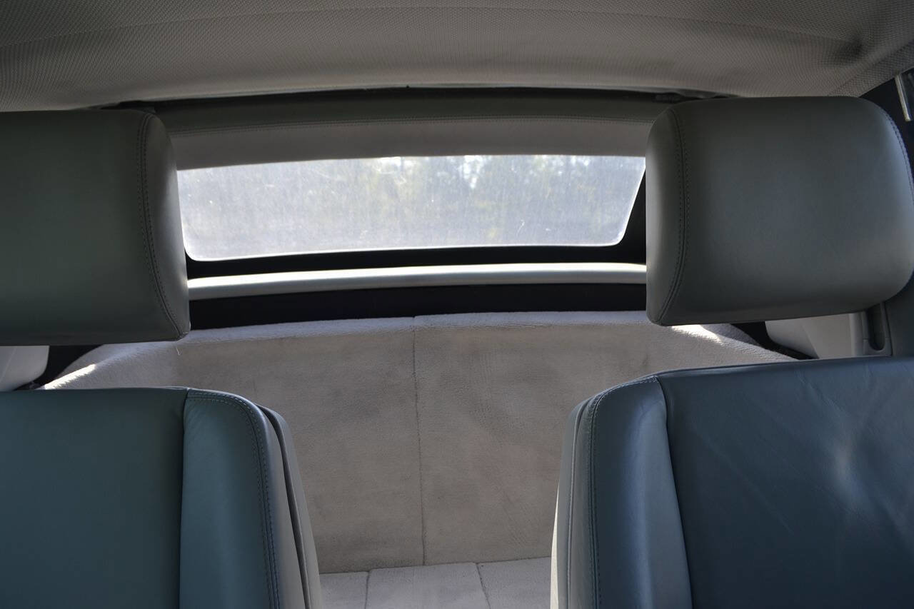 Used 1999 Mercedes-Benz SL 500 SL 500 2dr Convertible image 12