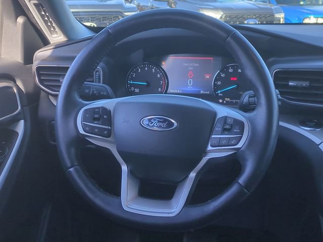 Used 2023 Ford Explorer XLT w/ Equipment Group 202A image 31
