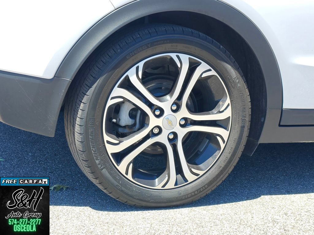 Used 2017 Chevrolet Bolt Premier w/ Driver Confidence II Package FWD image 23