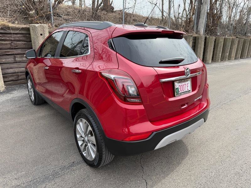 Used 2019 Buick Encore Preferred AWD/4WD image 26