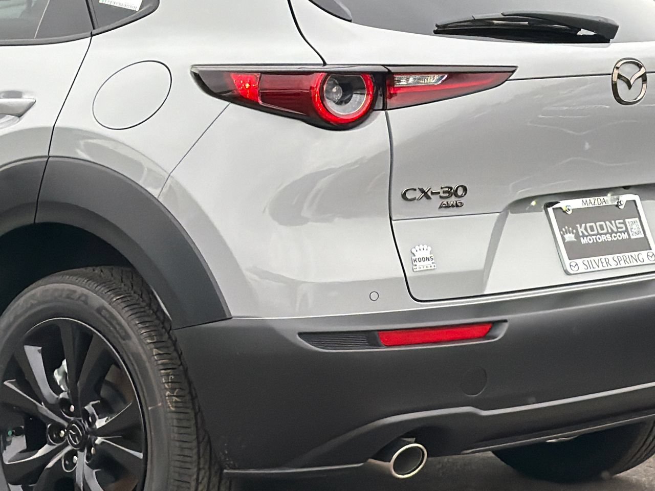 New 2026 MAZDA CX-30 Aire Edition AWD/4WD image 6