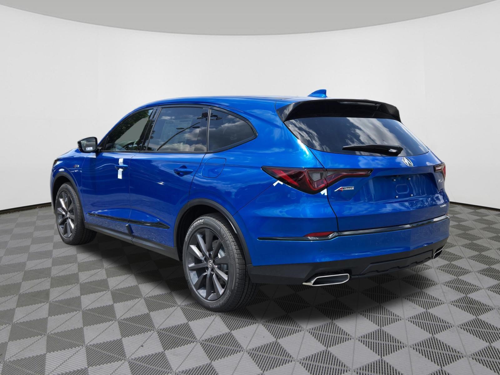 New 2026 Acura MDX A-Spec AWD/4WD image 3
