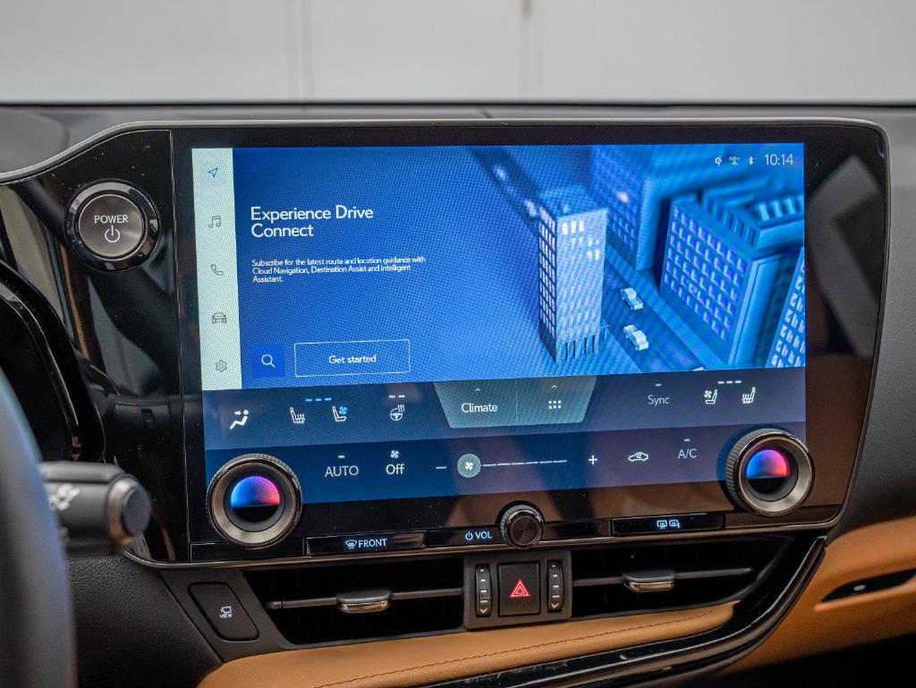 New 2026 Lexus NX 450h+ AWD w/ Accessory Package (K3) image 33