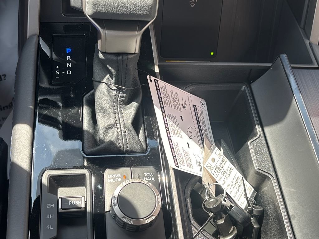 New 2026 Toyota Tundra Platinum image 15