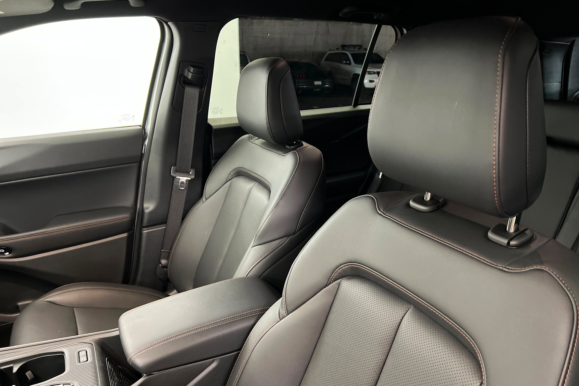 New 2026 Jeep Cherokee Limited image 16