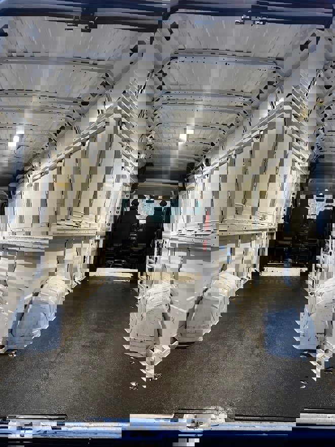 Used 2023 RAM ProMaster 3500 w/ Driver Convenience Group image 22