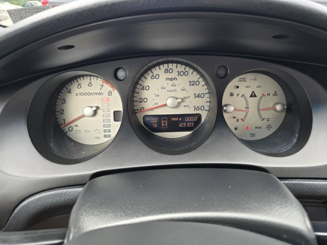 Used 2003 Acura TL Type-S FWD image 17