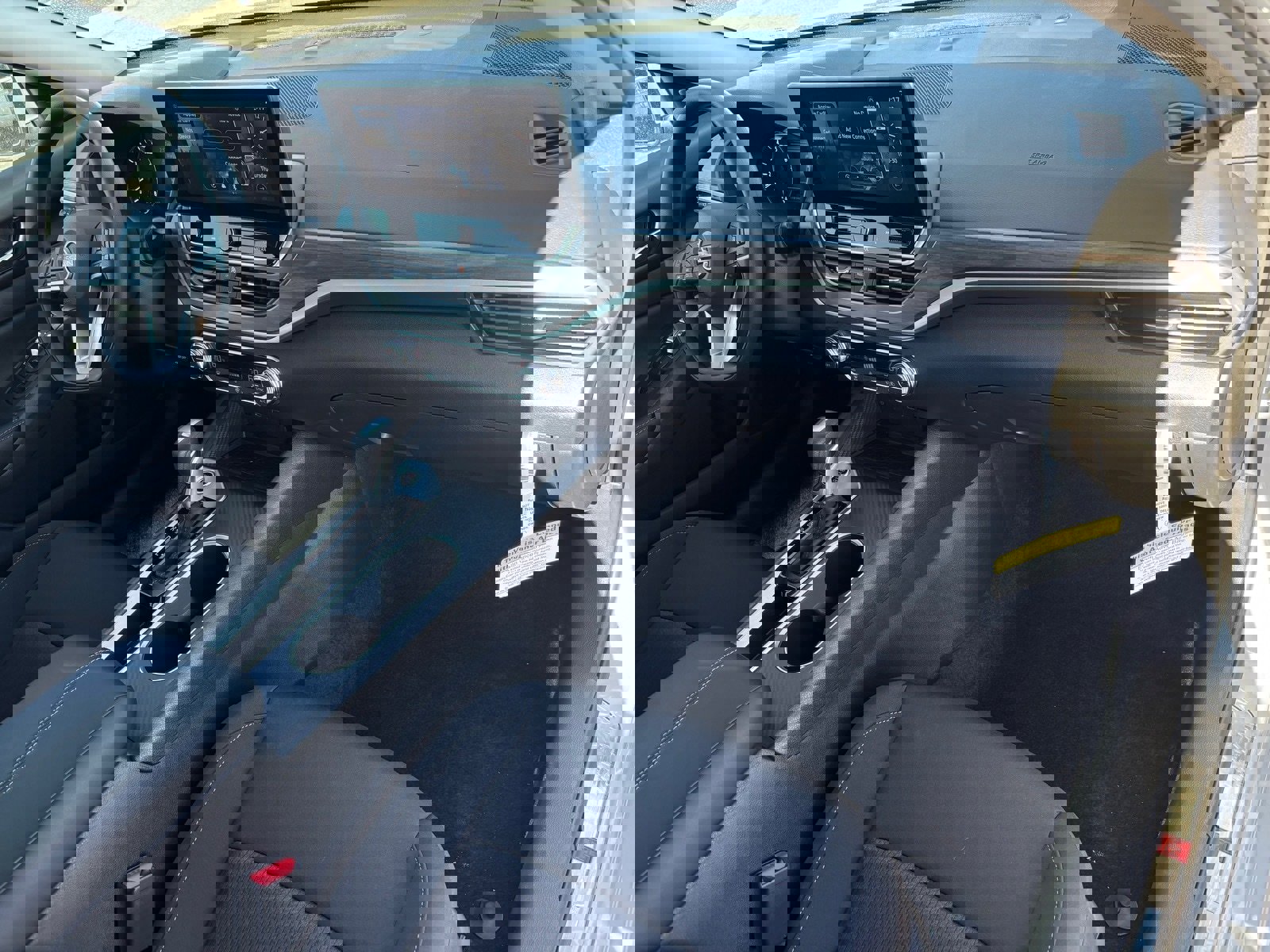 New 2025 Nissan Altima 2.5 SV w/ SV Special Edition Package image 11