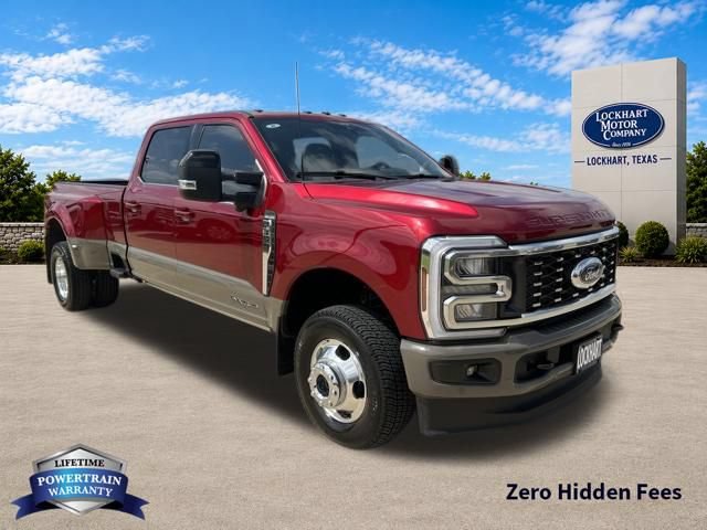 New 2026 Ford F350 King Ranch AWD/4WD 360° Tour