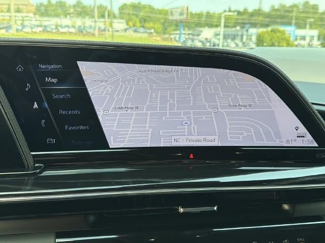 Certified 2023 Cadillac Escalade V AWD/4WD image 35