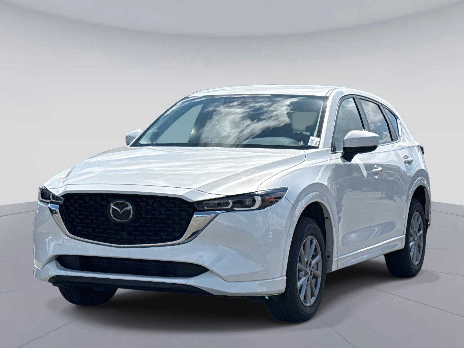 Used 2025 MAZDA CX-5 AWD 2.5 S w/ Select Package image 7