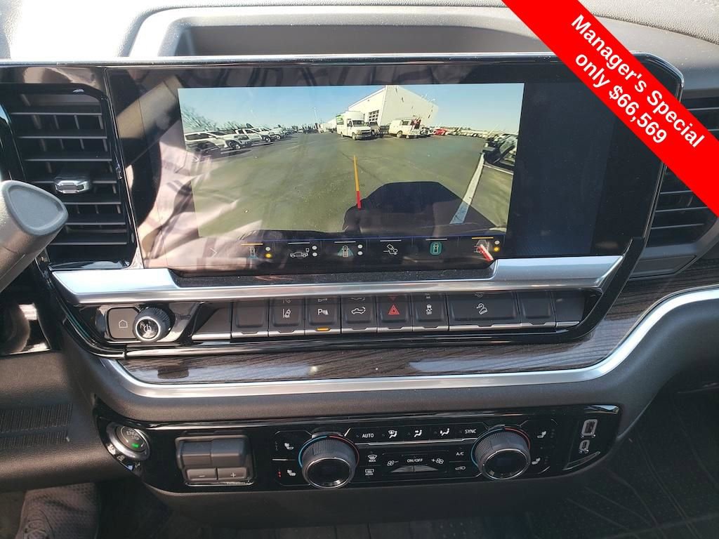 Used 2026 Chevrolet Silverado 2500 LT w/ Trail Boss Package image 21