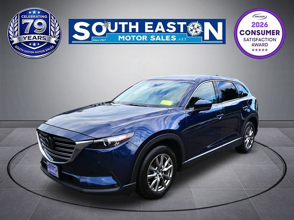 Used 2019 MAZDA CX-9 Touring w/ Touring Premium Package