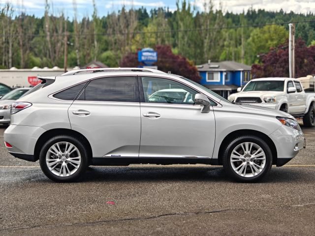 Used 2010 Lexus RX 450h AWD image 20