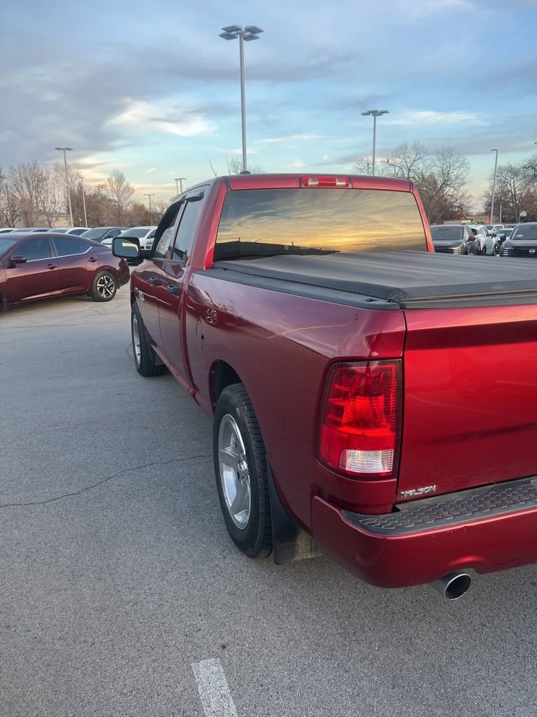 Used 2014 RAM 1500 Express image 3