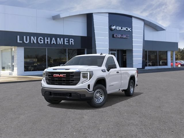 New 2026 GMC Sierra 1500 Pro w/ Pro Value Package AWD/4WD image 8