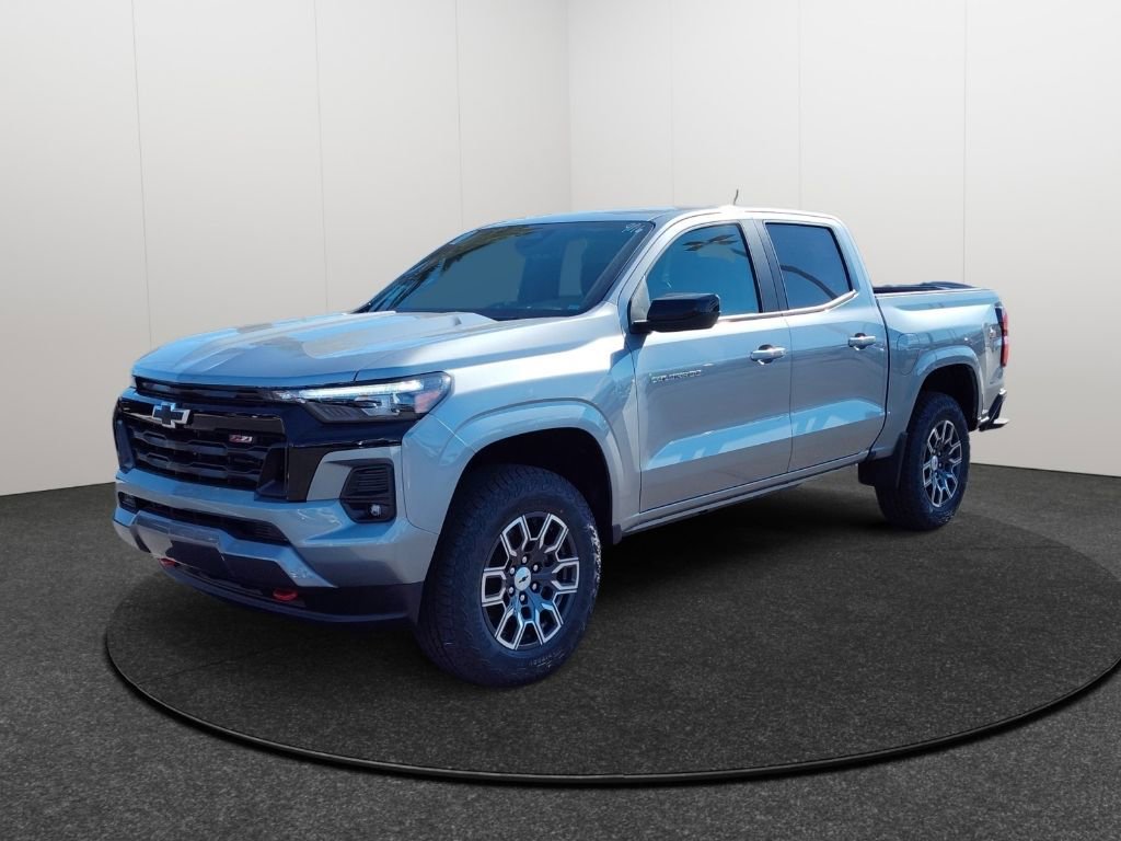 New 2026 Chevrolet Colorado Z71 image 3