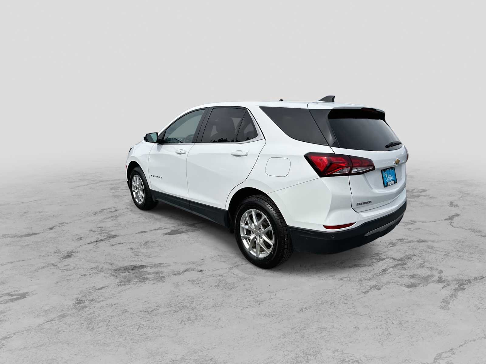 Used 2024 Chevrolet Equinox LT AWD/4WD image 6