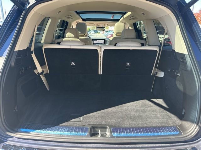 Used 2025 Mercedes-Benz GLS 450 4MATIC image 27