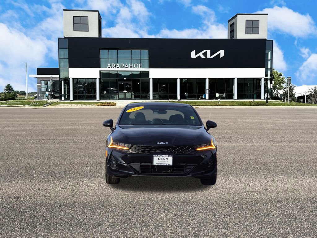 Certified 2023 Kia K5 GT-Line image 4