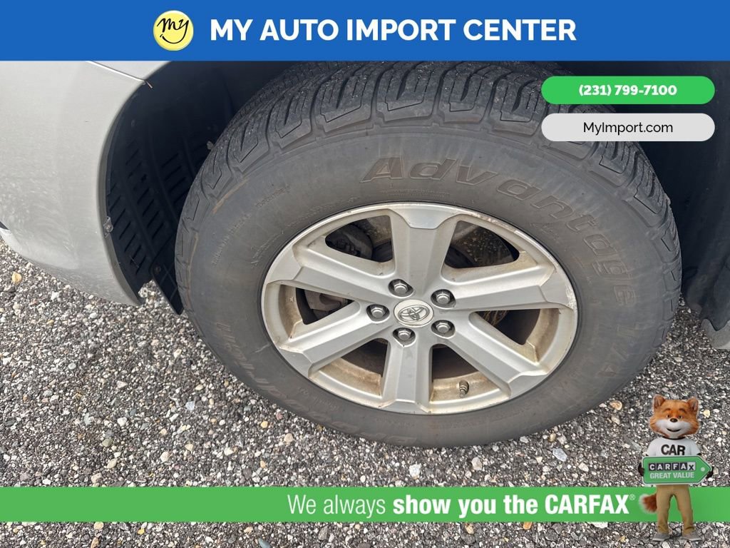 Used 2010 Toyota Highlander 4WD image 6