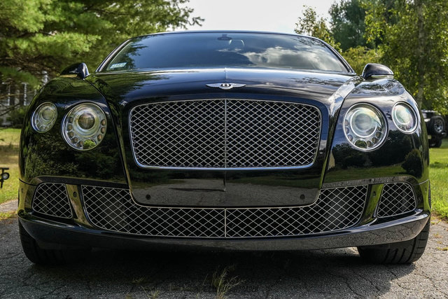 Used 2013 Bentley Continental GT AWD/4WD image 13