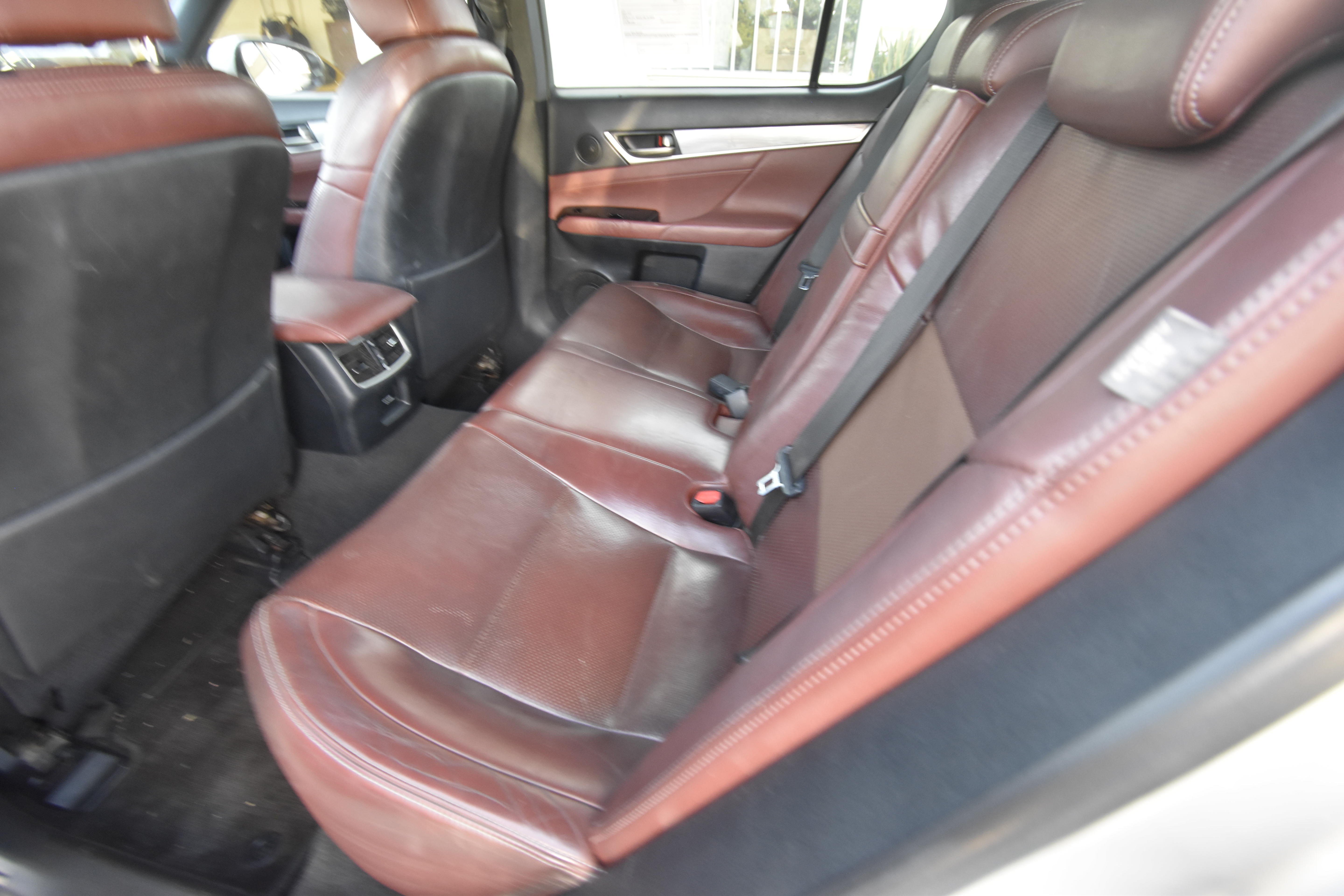 Used 2014 Lexus GS 350 w/ F Sport Package RWD image 19