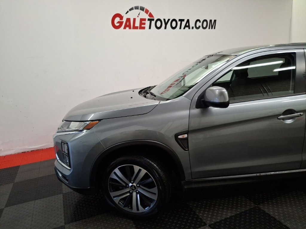 Used 2024 Mitsubishi Outlander Sport ES image 4