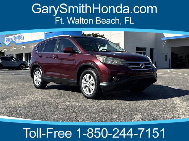 Used 2012 Honda CR-V EX-L video 1