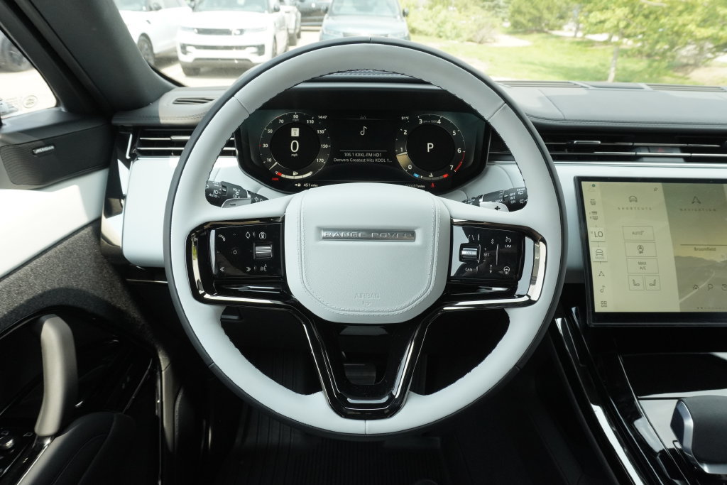 New 2026 Land Rover Range Rover Sport Dynamic SE AWD/4WD image 10