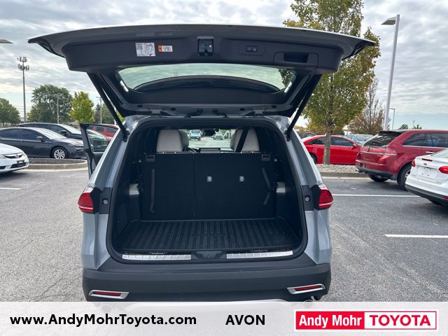 Used 2026 Toyota Grand Highlander AWD Hybrid image 19