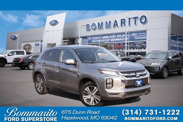 Used 2024 Mitsubishi Outlander Sport SE