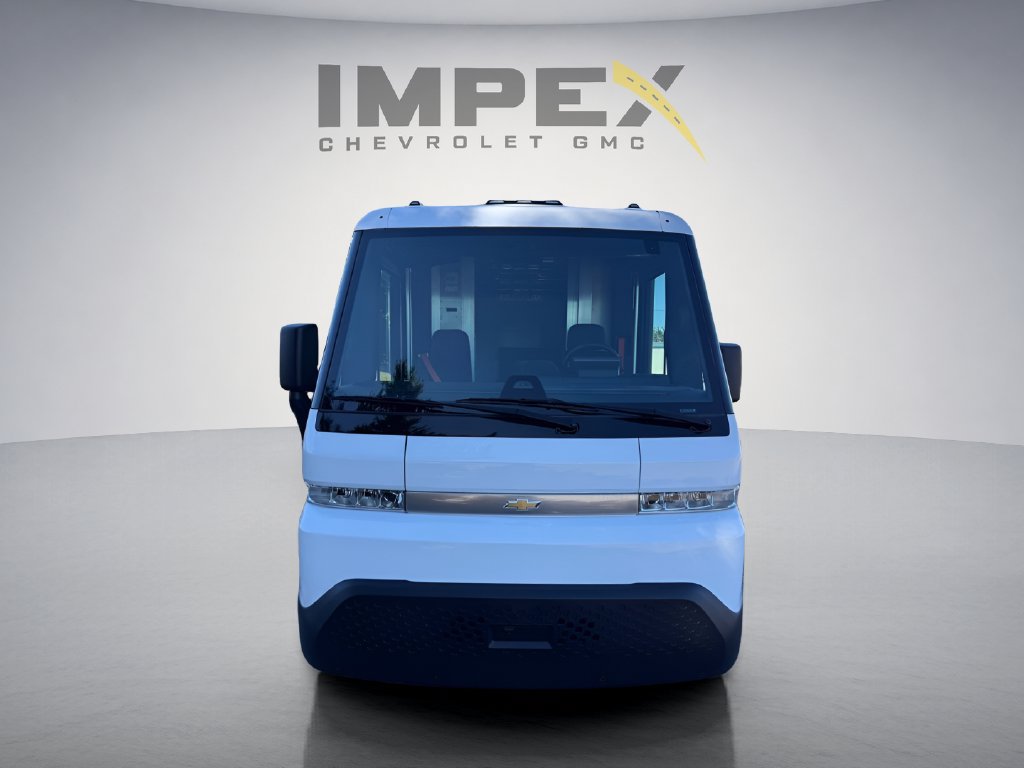 Used 2025 Chevrolet Brightdrop 400 w/ Battery Pack, Max Range AWD/4WD image 2