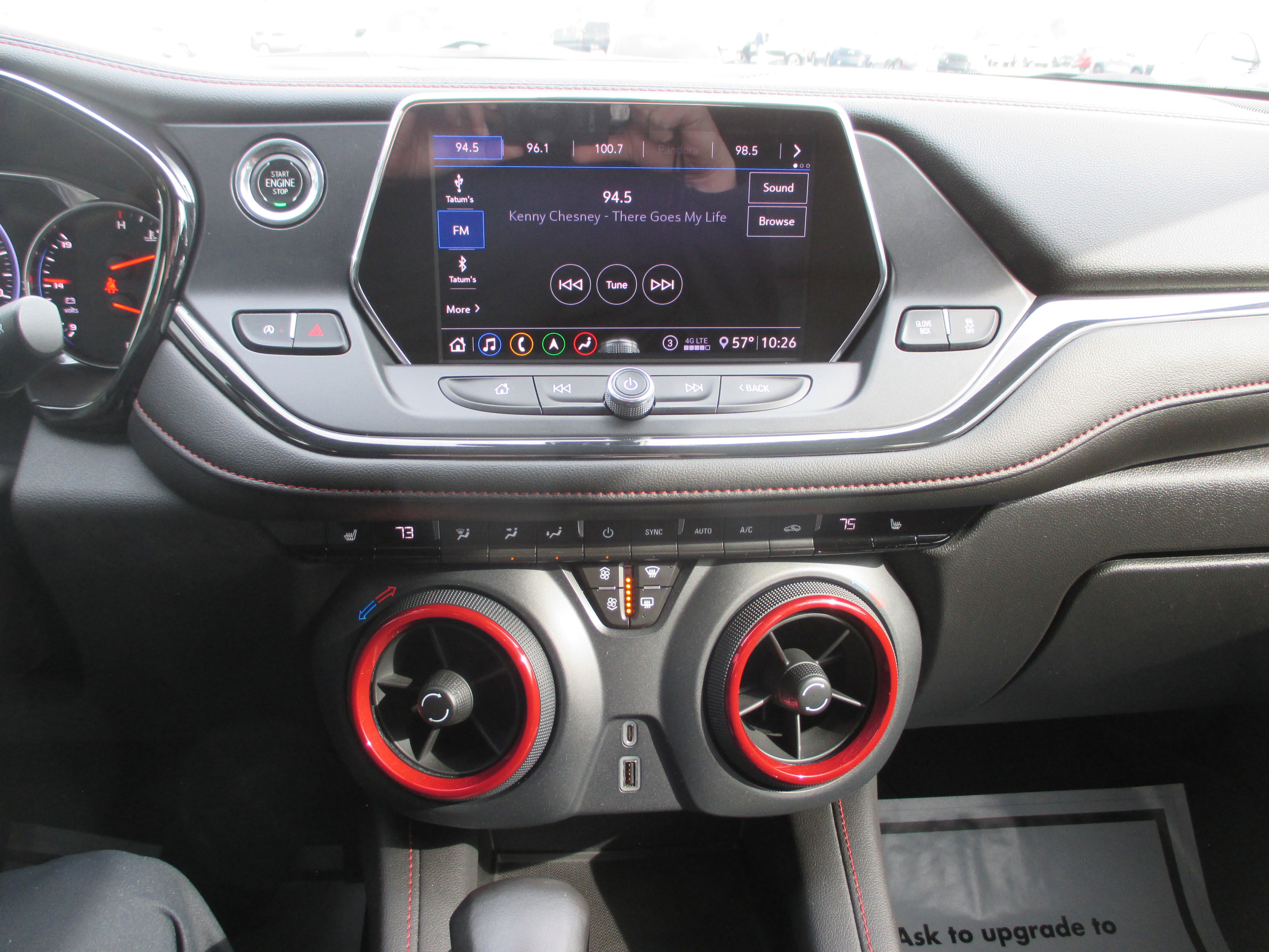 Used 2020 Chevrolet Blazer RS w/ LPO, Floor Liner Package image 18