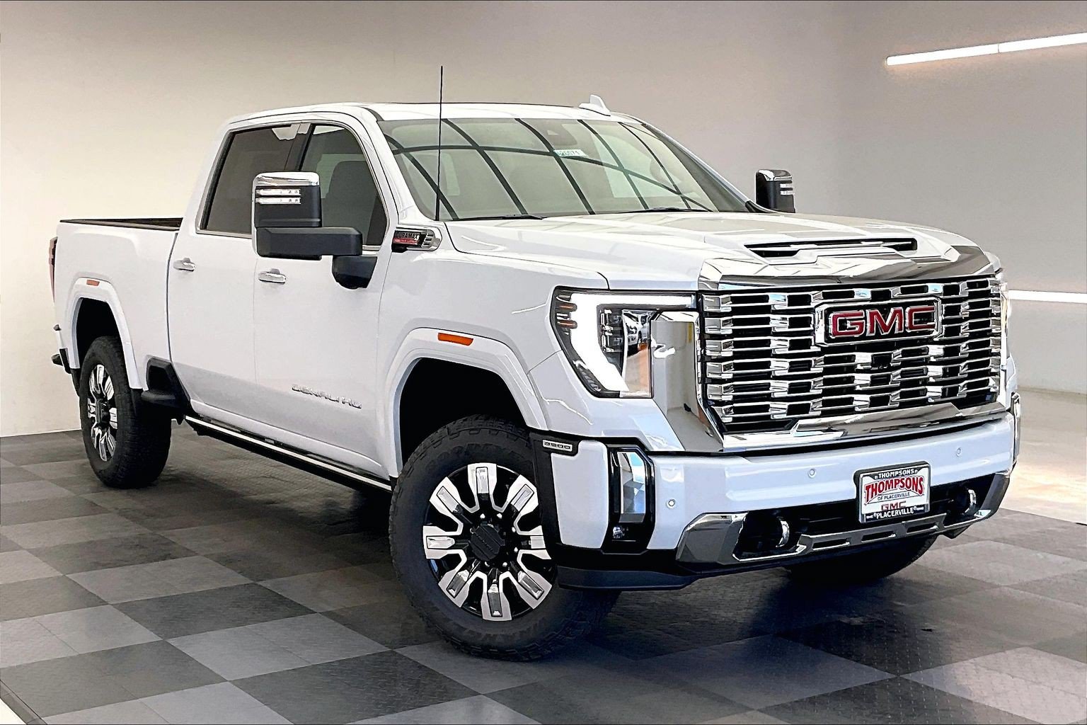 New 2026 GMC Sierra 2500 Denali w/ Denali Reserve Package AWD/4WD video 1