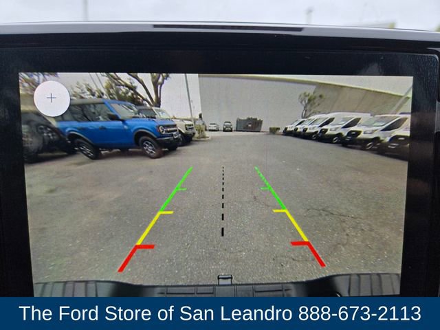 New 2025 Ford Ranger XLT w/ Equipment Group 301A High image 16