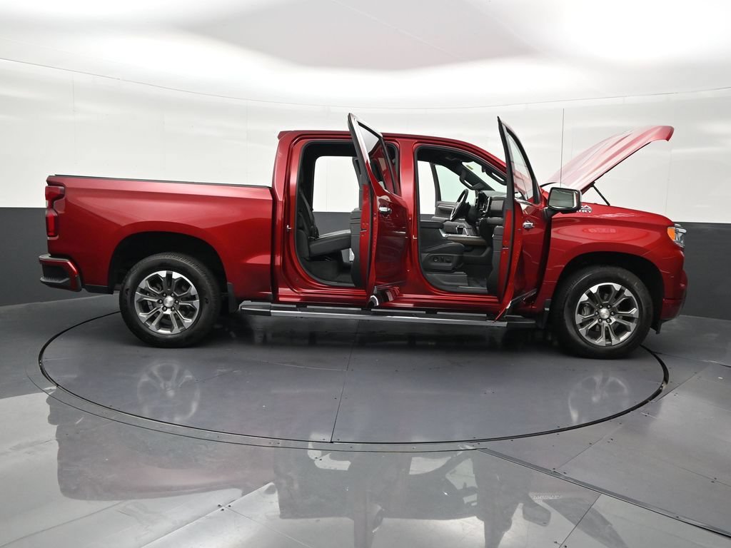 Used 2024 Chevrolet Silverado 1500 High Country RWD image 36