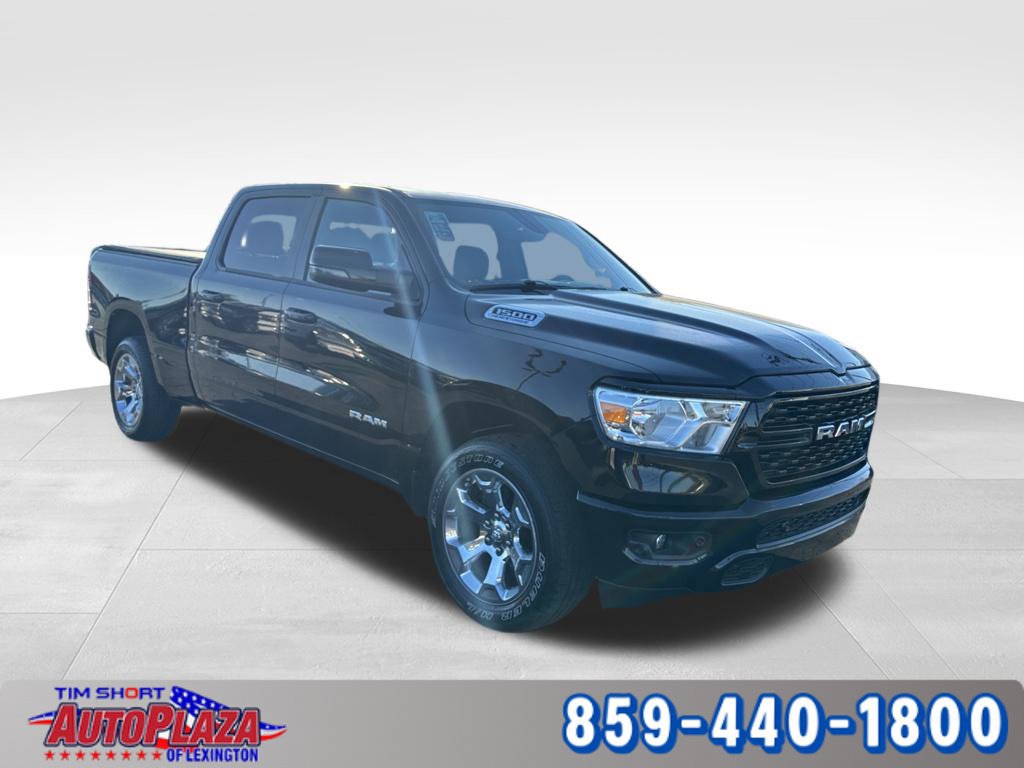 Used 2023 RAM 1500 Big Horn AWD/4WD image 9