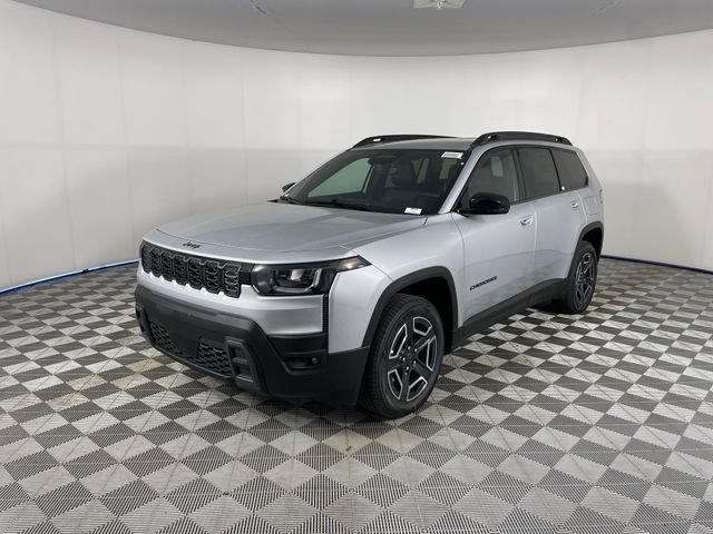 New 2026 Jeep Cherokee Limited