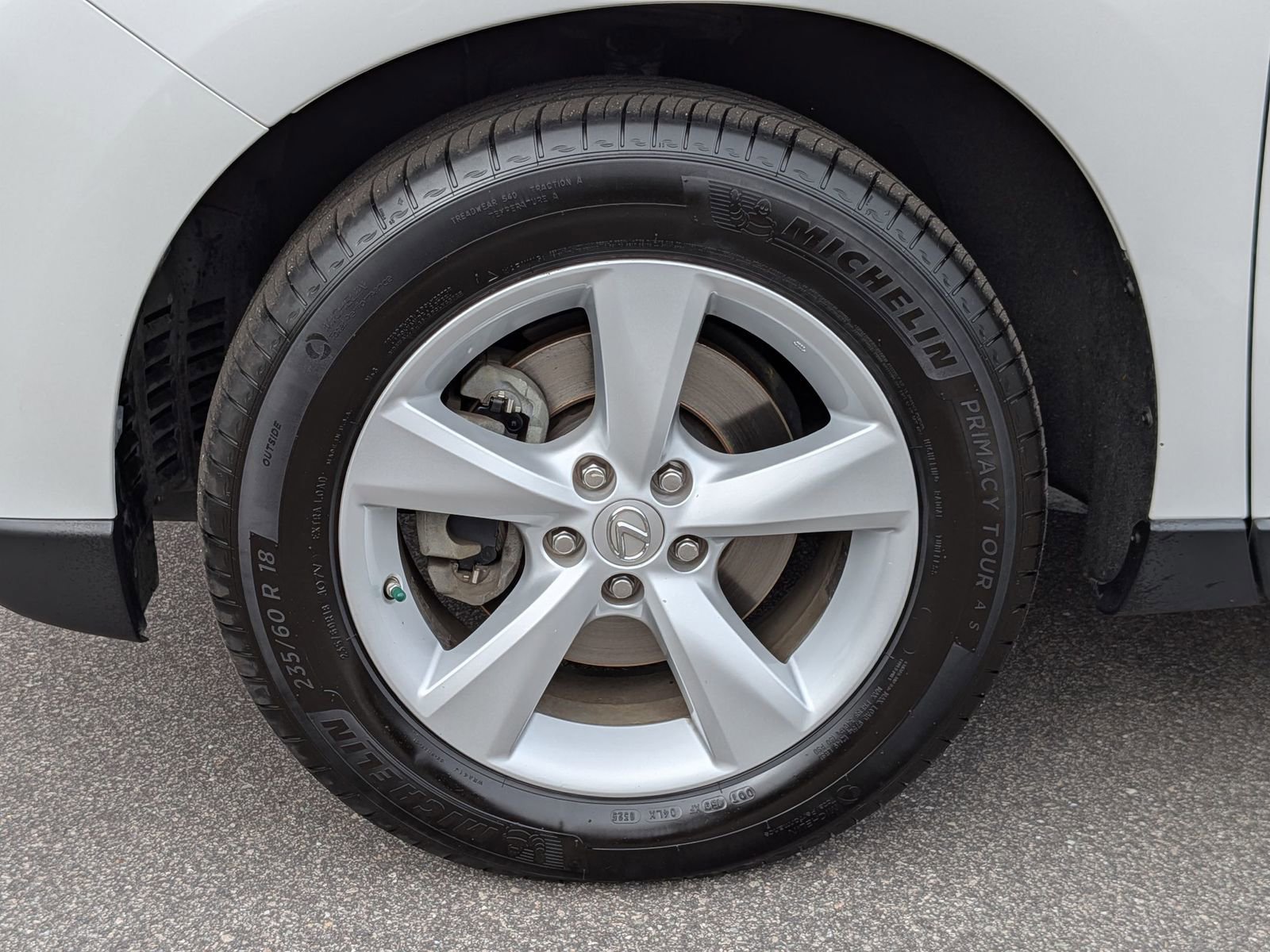 Used 2015 Lexus RX 350 FWD image 10