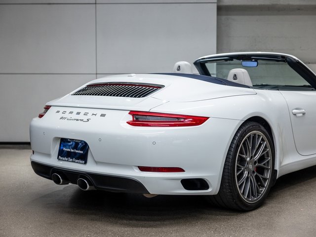 Used 2017 Porsche 911 Carrera S image 21