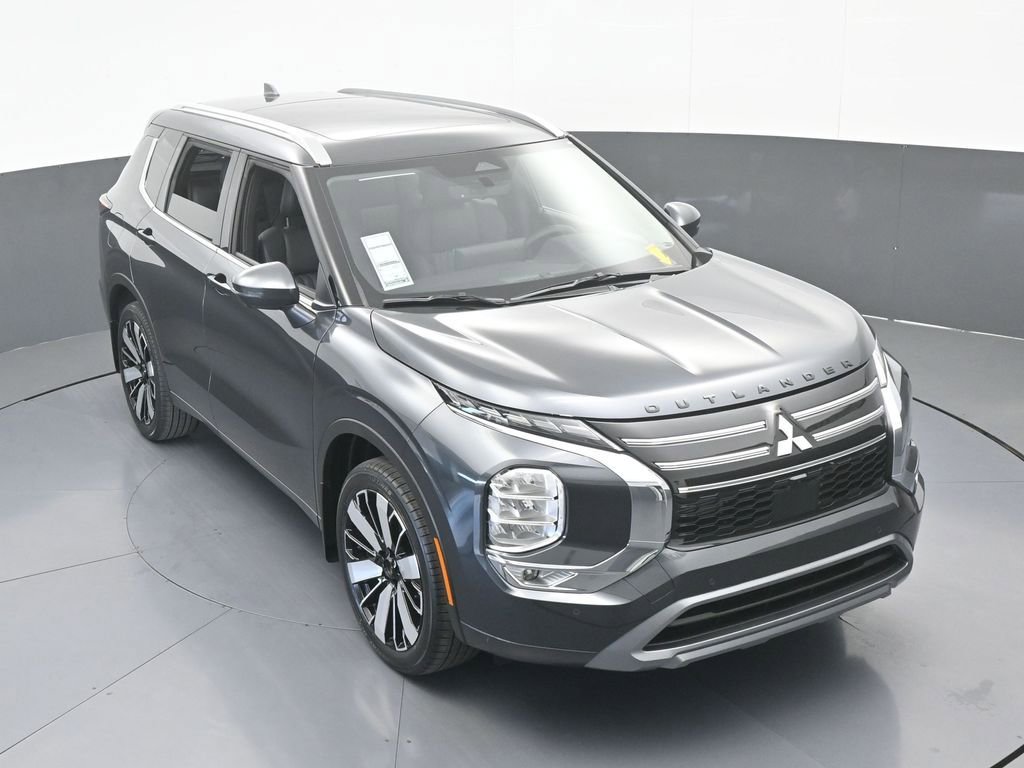 New 2026 Mitsubishi Outlander SEL FWD image 54